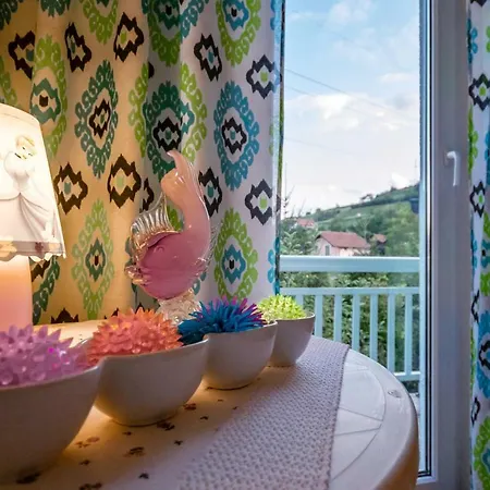 Chalet Aymia 샬레 *