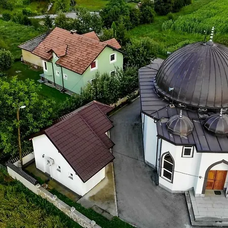 Chalet Aymia